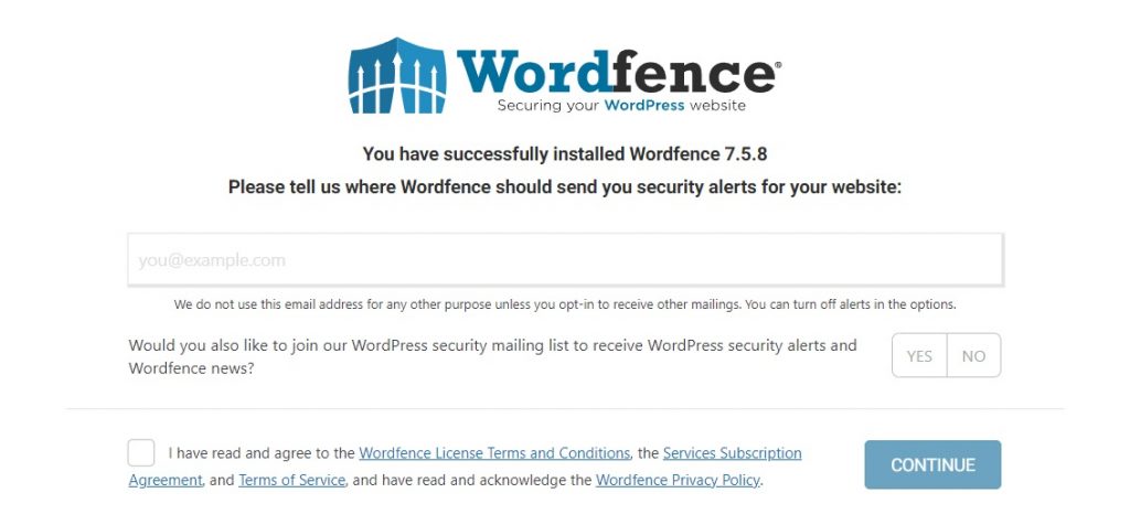 WordPressのセキュリティ対策におすすめのプラグイン