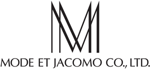 MODE ET JACOMO Co., Ltd.　ロゴ