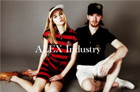 ALEX Industryイメージ