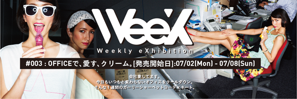 WeeX(R)第3回展示会