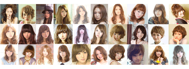 「Salon Model Award Japan 2012」2次予選の中間速報