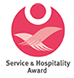 Service & Hospitality Award
