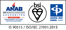 ISO/IEC 27001：2013／JIS Q 27001：2014